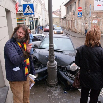 Užsienio reikalų ministras Tomas Čepaitis