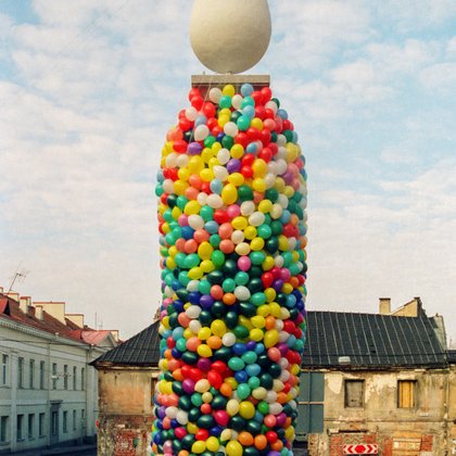 Užupio kiaušinis