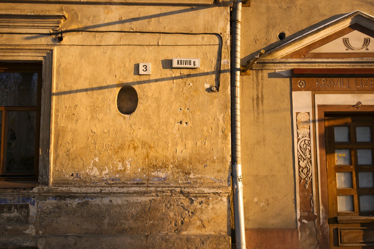 Krivių 3