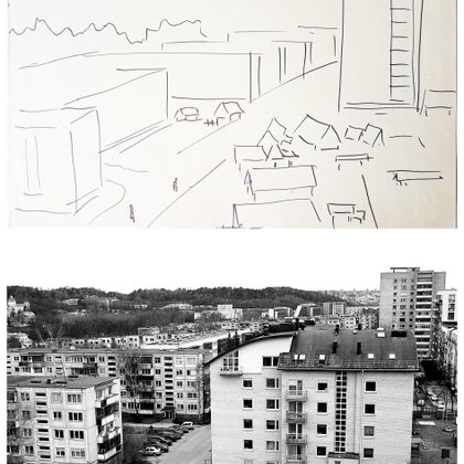Žirmūnai — anksčiau ir dabar