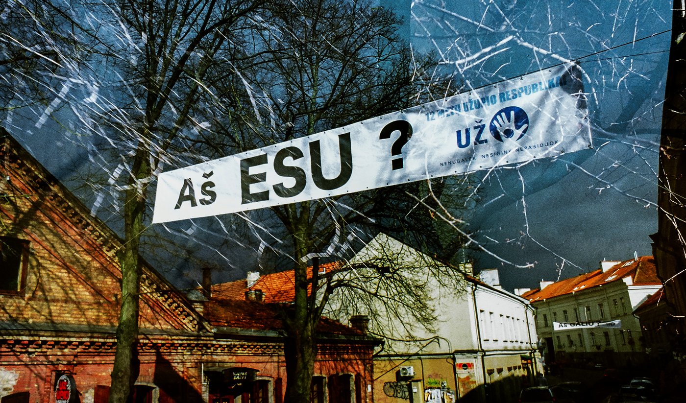 Aš esu?