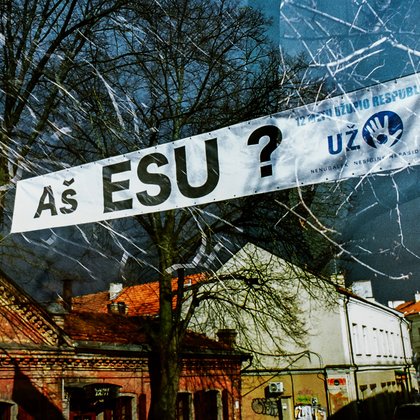 Aš esu?