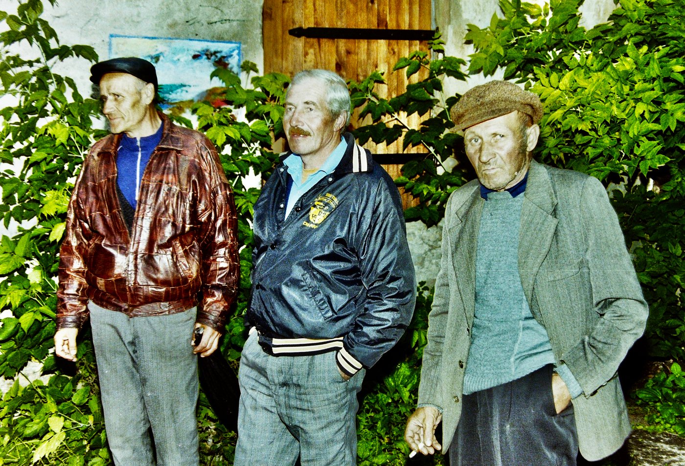 Vietiniai