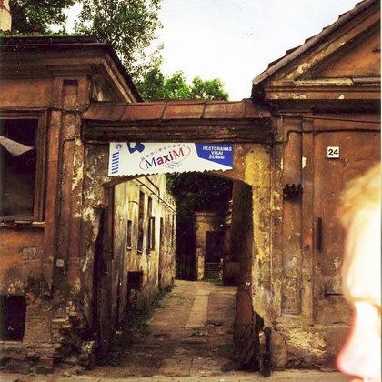 Jono Meko skersvėjis